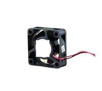 ZCDYGHU 2pcs 30mm 3cm Fan for Delta ASB0312HA 12V 0.12A 3-Pin Axial Cooling with Hydraulic Bearing