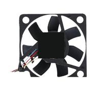 ZCDYGHU 2PCS for Delta ASB0305HP-00 30mm 5V PWM Cooling Fan 3007, 9500 RPM for GPU, VRAM for Mini PC, Raspberry Pi, 3D Printer