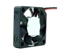 ZCDYGHU 2pcs For Sunon 3006 30mm 6mm slim for mini fan gm0503pev2-8 5V 3cm ultra thin notebook mute cooling 30X30X6mm