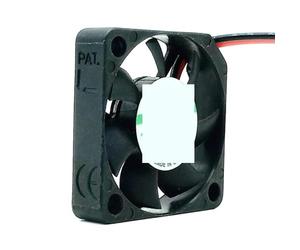 ZCDYGHU 2pcs For Sunon 3006 30mm 6mm slim for mini fan gm0503pev2-8 5V 3cm ultra thin notebook mute cooling 30X30X6mm