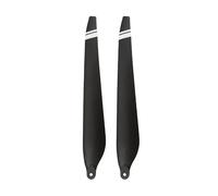 ZCDYGHU 3011 Carbon Nylon for Propeller 30 Inch for CW for CCW Propellers For Hobbywing X8 Plus for Agricultural Protection for Drone Parts(2pcs CCW)
