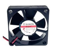 ZCDYGHU 35mm Sunon MC35101V2-000C-A99 12V 0.52W Brushless Cooling Fan 7500RPM for Router, DVR, 3D Printer