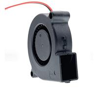 ZCDYGHU 3D Printer Blower Fan 5015 for DC 24V 1.11W Double Ball Bearing Centrifugal for Cooling EF50152B1-1C01C-A99