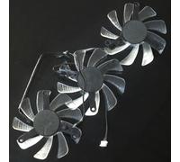ZCDYGHU 3pcs TH8015B2H-PCC02 88mm DC12V 0.45A 4Pin For PALIT RTX3090 RTX3080ti RTX3080 RTX3070ti Game Rock Graphics Card Cooling Fan