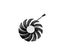 ZCDYGHU 3Pin PLD09210S12HH GTX1650 VGA GPU Cooler Fan For GIGABYTE GTX 1650 for EAGLE Graphics Card Cooling(B-Fan)