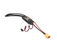 ZCDYGHU 40A 2-4S for ESC Speed Controller With for UBEC 5V 3A For RC F450 S500 F550 FPV Quadcopter Airplanes Helicopter(1x 40A ESC XT60 Plug)