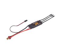 ZCDYGHU 40A 2-4S for ESC Speed Controller With for UBEC 5V 3A For RC F450 S500 F550 FPV Quadcopter Airplanes Helicopter(1x 40A ESC T-Plug)