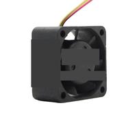 ZCDYGHU 40mm fan for 4020 C34637-58 12V 0.13A 4CM Dual Ball Bearing Cooling Fan for Electronics, PC and Small Devices