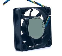 ZCDYGHU 40mm fan SXDOOL for EVERFLOW R124010BM 4010 4CM 12V 0.12A 4-wire 4pin double ball bearing silent cooling