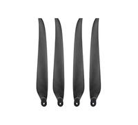 ZCDYGHU 4314 Carbon Nylon Propeller 43 Inch for CW for CCW Propellers for Hobbywing XRotor X11 Plus for Agricultural Drone Parts EA-30XP(2pcs CW and 2pcs CCW)