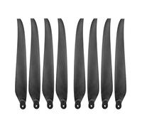 ZCDYGHU 4314 Carbon Nylon Propeller 43 Inch for CW for CCW Propellers for Hobbywing XRotor X11 Plus for Agricultural Drone Parts EA-30XP(4pcs CW and 4pcs CCW)