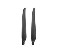 ZCDYGHU 4314 Carbon Nylon Propeller 43 Inch for CW for CCW Propellers for Hobbywing XRotor X11 Plus for Agricultural Drone Parts EA-30XP(2pcs CCW)