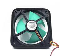 ZCDYGHU 4715JL-04W-S30 170mm 12V DC Cooling Fan, Airflow for Rongsheng Refrigerator, Systems, Industrial Equipment