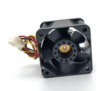 ZCDYGHU 4cm 109P0412K3013 4028 12V 0.55A 3wire 1U cooling 40 * 40 * 28mm