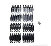 ZCDYGHU 4D-M2 for PRO for Quadcopter Prop Spare Parts Original Propeller Accessory M2 for RC Drone BladePRO MAX(48 PCS)