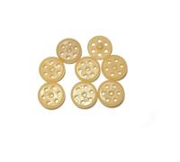 ZCDYGHU 4DRC F10 4D-F10 for Rc Drone Quadcopter for Blades Propellers Motor Engines Gears Bearings(Yellow)