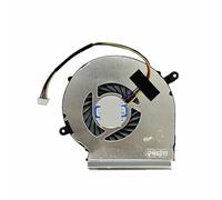 ZCDYGHU 4PIN CPU GPU COOLING FAN FOR MSI GE62 GE72 PE60 PE70 GL62 GE62VR GP62MVR GL62M COOLER PAAD06015SL(4PIN GPU)