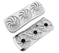 ZCDYGHU 4PIN GPU RTX4080 RTX4090 Cooling Fan For ZOTAC RTX 4080 4090 for TRINITY OC WHITE Graphic Video Card Fans