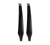 ZCDYGHU 55 Inch Folding Carbon Nylon Propeller for CW for CCW 5515 For XAG P100 pro/V50 pro Drone Paddle Agricultural Accessories(2pcs CW)
