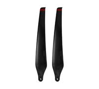 ZCDYGHU 55 Inch Folding Carbon Nylon Propeller for CW for CCW 5515 For XAG P100 pro/V50 pro Drone Paddle Agricultural Accessories(2pcs CCW)