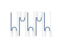 ZCDYGHU 5PCS BETAFPV 2S BWhoop Pigtail Set BT2.0 22AWG For RC FPV Beta65X HD Kit Brushless Drone for Battery