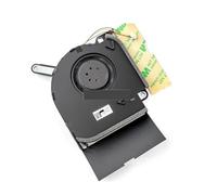 ZCDYGHU 5V 0.5 Computer Cooling Fan CPU GPU Cooler For Asus for ROG G531GU G531GV G712LU G731GU G731GV G512LU 13NR01I0P01012 13NR01I0P02111(GPU Fan)