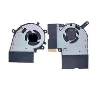ZCDYGHU 5V/12V For ASUS ROG Strix G531 G531G G531GD G531GT G531GV G531GW G531DU S5D S5DW Laptop CPU GPU Cooling Fan Heatsink Cooler(12V CPU GPU FAN)