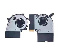 ZCDYGHU 5V/12V For ASUS ROG Strix G531 G531G G531GD G531GT G531GV G531GW G531DU S5D S5DW Laptop CPU GPU Cooling Fan Heatsink Cooler(5V CPU GPU FAN)