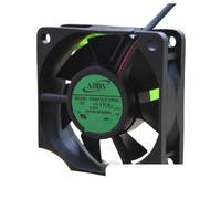 ZCDYGHU 60mm Fan for ADDA AD0612LX-C70GL 12V 0.08A 6020 60x60x20mm Quiet Cooling for Electronics and Industrial Use