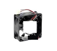 ZCDYGHU 60mm Fan for NMB 2410ML-09W-B45 6CM 6025 Axial Case Cooling, 24.5V 0.12A Frequency for Servers, Power Supplies