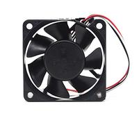 ZCDYGHU 60mm Fan for NMB 2410RL-05W-B79 60x60x25mm DC 24V 0.13A Dual Ball Bearing Variable Frequency Cooling, 4200RPM