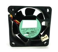 ZCDYGHU 6cm 6025 12v 0.25 D06T-12PS2 B Cooling fan D06T-12PS2B D06T-12PS2A(D06T-12PS 2B)