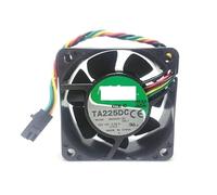 ZCDYGHU 6cm TA225DC B35200-35 6025 12V 0.22A cooling fan