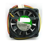 ZCDYGHU 6CM TA225DC R33965-33 6015 12v 0.16a cooling fan hzdo