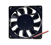 ZCDYGHU 70mm 24V Fan for Sunon ME70202V1-000C-A99 Magnetic Suspension, 29CFM, 3200RPM, Frequency Cooling Solution