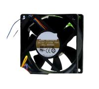 ZCDYGHU 70mm Fan for AVC DS07025B12U 7025 4-Wire X 25mm DC 12V Case Cooling