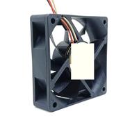 ZCDYGHU 70mm pc cooling fan 7020 DA07020B12U 12V dual ball high volume CPU case 7CM