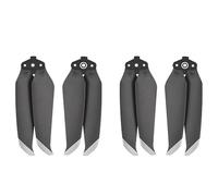 ZCDYGHU 7238F for Propellers for DJI for Air 2/2S Quick Props Paddle Blade Low-Noise Wing Fan Spare Part(WHITE)
