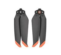 ZCDYGHU 7238F for Propellers for DJI for Air 2/2S Quick Props Paddle Blade Low-Noise Wing Fan Spare Part(Brown)