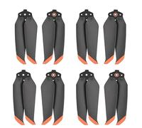 ZCDYGHU 7238F for Propellers for DJI for Air 2/2S Quick Props Paddle Blade Low-Noise Wing Fan Spare Part(Blue)