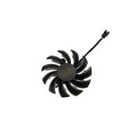 ZCDYGHU 75MM 2/3pin GTX970 Cooler Fans PLD08010S12H For Gigabyte GTX 970 for Windforce G1 Graphics Cards As Replacement CPU(3Pin-Fan)