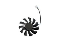 ZCDYGHU 75MM GA81O2U GA81S2U GTX970 4G Cooler Fan Replacement For ZOTAC for GeForce GTX 970 Graphics Card Cooling(1PCS)