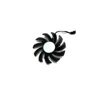 ZCDYGHU 75MM T128010SU Cooler Fan Replacement For Gigabyte for Radeon RX 6600 6700 XT RTX 3070 Ti EAGLE Graphics Video Card Cooling(A-Fan)