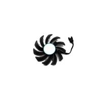 ZCDYGHU 75MM T128010SU Cooler Fan Replacement For Gigabyte for Radeon RX 6600 6700 XT RTX 3070 Ti EAGLE Graphics Video Card Cooling(B-Fan)