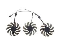 ZCDYGHU 77MM PLD08010S12HH DC12V 0.35A Graphics Card Cooling Fan for GIGABYTE for Radeon RX 5500 XT 5600 5700 for GAMING