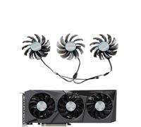 ZCDYGHU 78MM PLD08010S12HH Cooling Fan For Gigabyte RTX 3060 3070 for Gaming Ti Eagle Graphics Card Cooler T128010SU