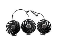 ZCDYGHU 7PIN CF1015U12D RTX5070 Ti GPU Fans For ASUS for GeForce RTX 5070 5070Ti Video Card Cooling Fan(3-Fan)