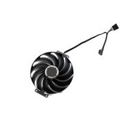 ZCDYGHU 7PIN CF1015U12D RTX5070 Ti GPU Fans For ASUS for GeForce RTX 5070 5070Ti Video Card Cooling Fan(C-Fan)