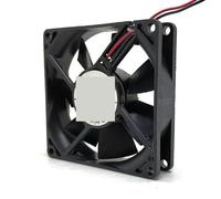 ZCDYGHU 8020 24V Two-wire Cooling Fan 3108NL-05W-B50 8CM Copier for SXDOOL