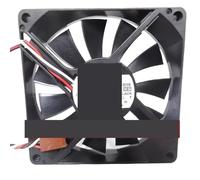 ZCDYGHU 80mm 12V Cooling Fan for NMB 3106KL-04W-B39 8015 x 15mm for DC 0.16A 3-Wire Dual Ball Server Inverter